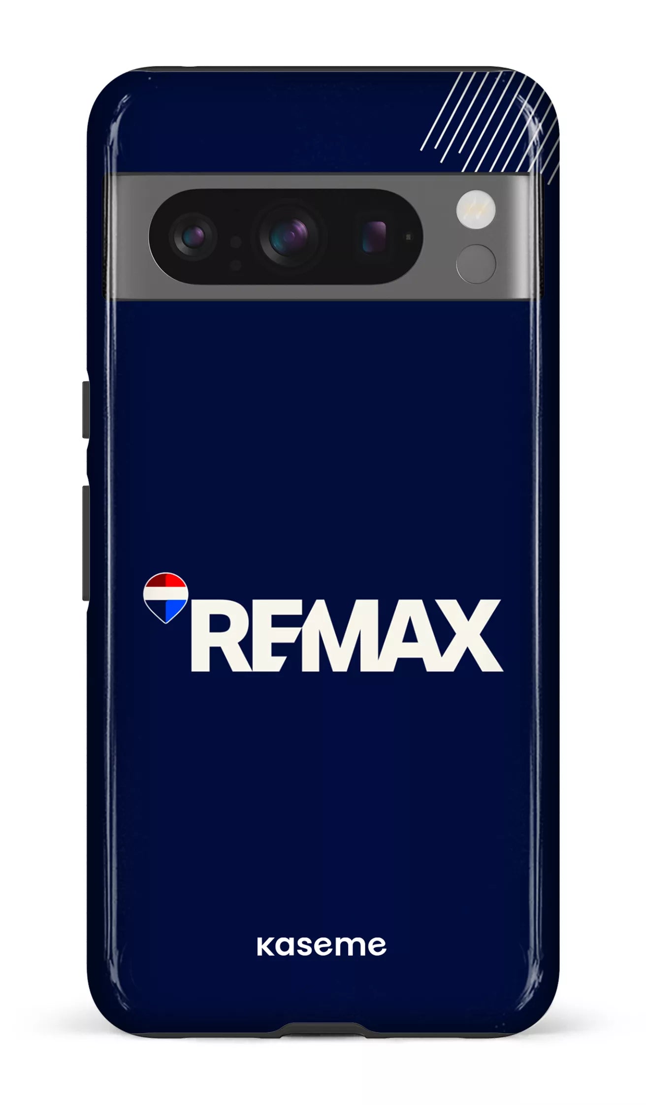 Google Pixel 8 Pro Tough Gloss Remax Bleu -