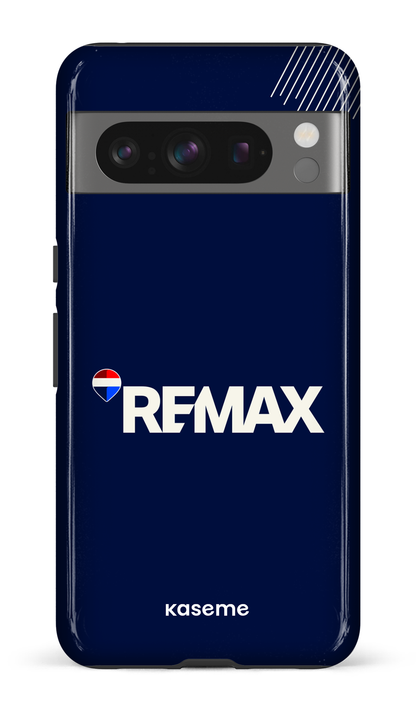 Google Pixel 8 Pro Tough Gloss Remax Bleu -