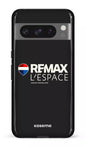 Google Pixel 8 Pro Tough Gloss Remax L'Espace Gris -
