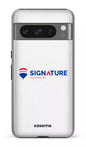 Google Pixel 8 Pro Tough Gloss Remax Signature Blanc -
