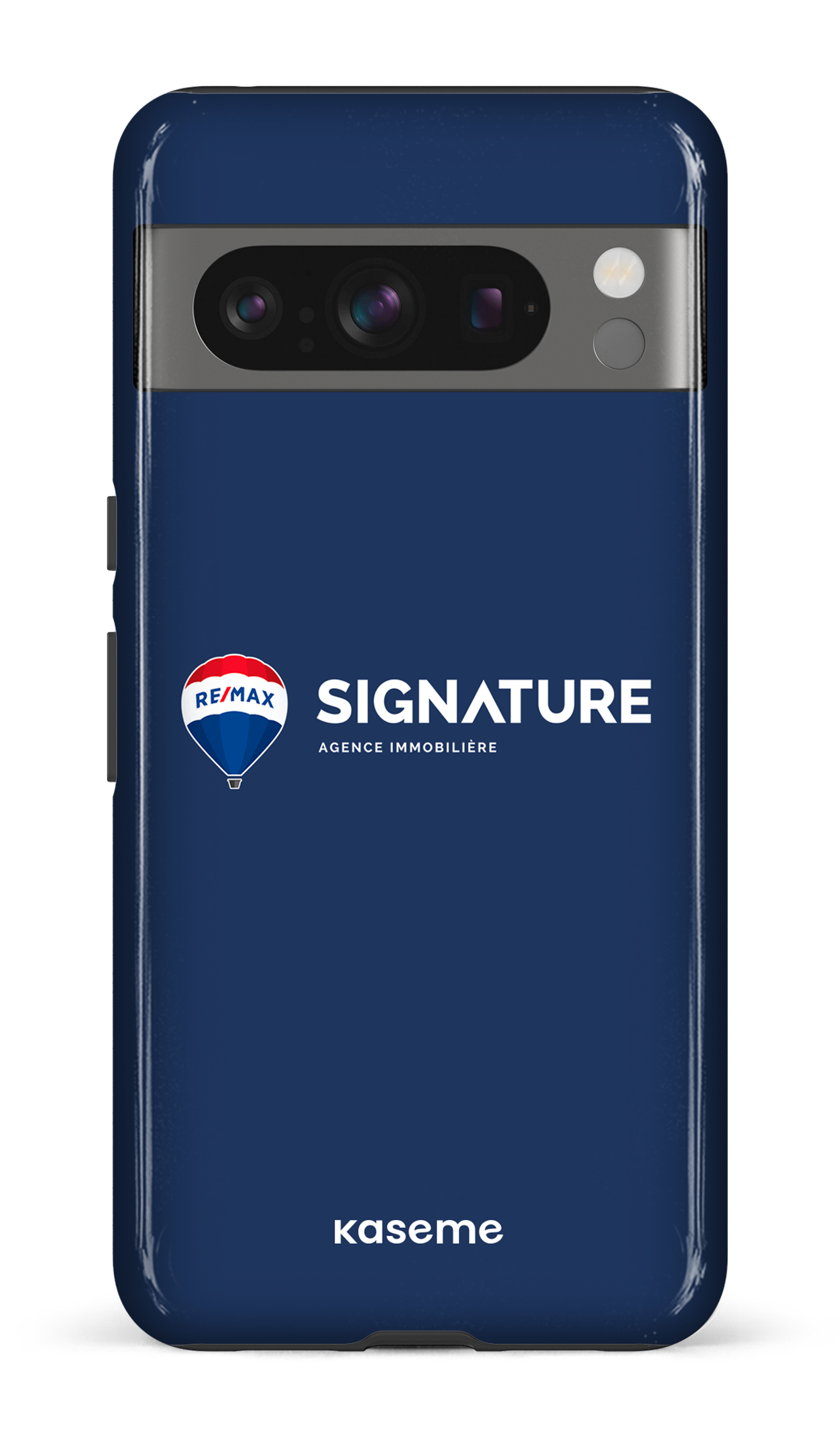Google Pixel 8 Pro Tough Gloss Remax Signature Bleu -