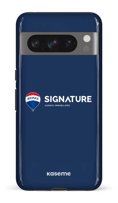 Google Pixel 8 Pro Tough Gloss Remax Signature Bleu -