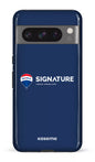 Google Pixel 8 Pro Tough Gloss Remax Signature Bleu -