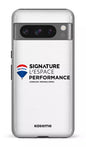 Google Pixel 8 Pro Tough Gloss Remax Signature L'Espace & Performance Blanc -