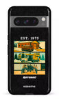 Google Pixel 8 Pro Tough Gloss Rotobec Est. 1975 -
