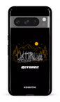 Google Pixel 8 Pro Tough Gloss Rotobec Noir -