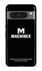 Google Pixel 8 Pro Tough Gloss Simple - Machinex -
