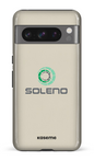 Google Pixel 8 Pro Tough Gloss Soleno Beige -