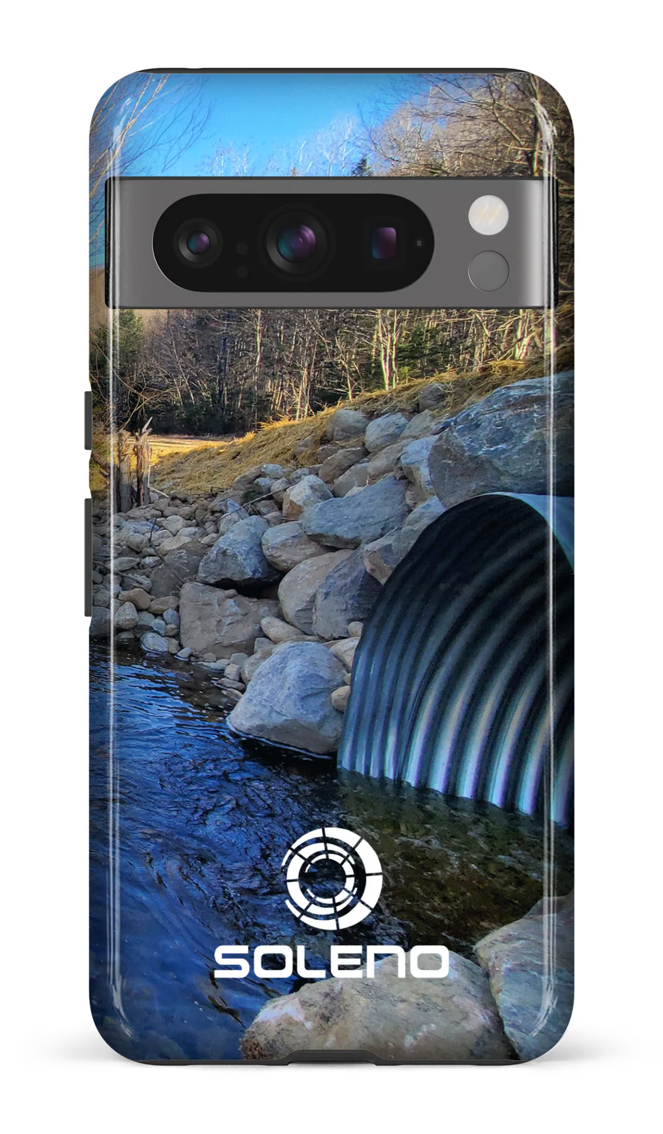 Google Pixel 8 Pro Tough Gloss Soleno Nature 1 -