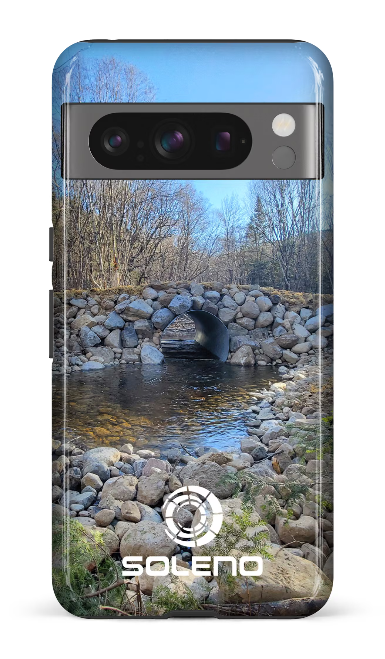 Google Pixel 8 Pro Tough Gloss Soleno Nature 2 -