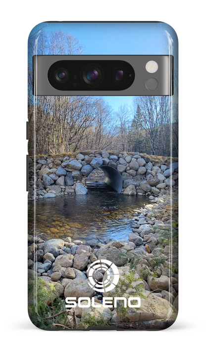 Google Pixel 8 Pro Tough Gloss Soleno Nature 2 -