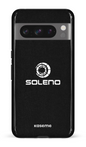 Google Pixel 8 Pro Tough Gloss Soleno Noir -
