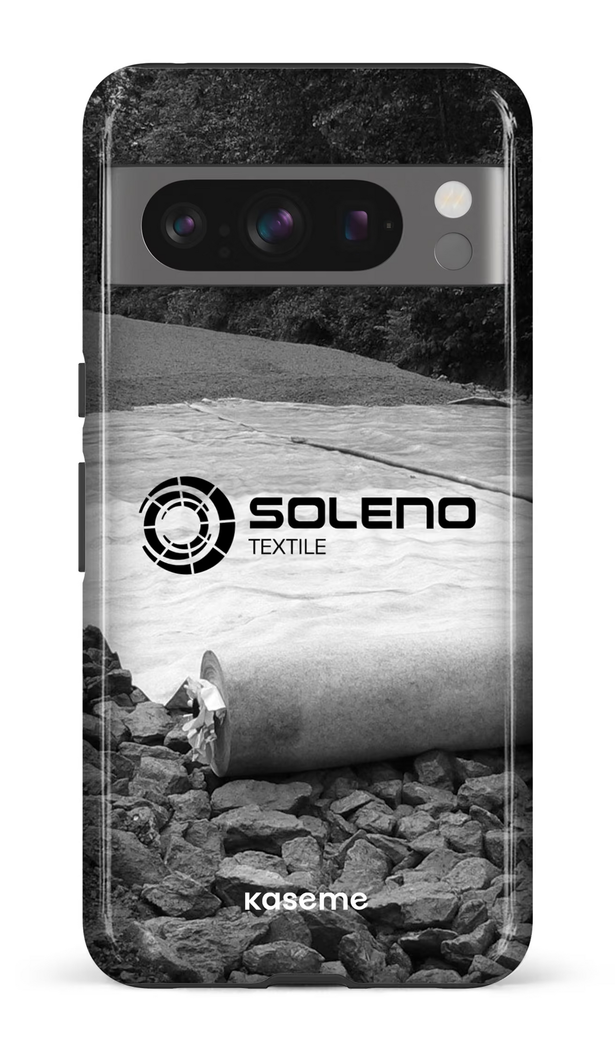 Google Pixel 8 Pro Tough Gloss Soleno Textile -