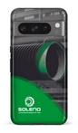 Google Pixel 8 Pro Tough Gloss Soleno tuyau x vague -