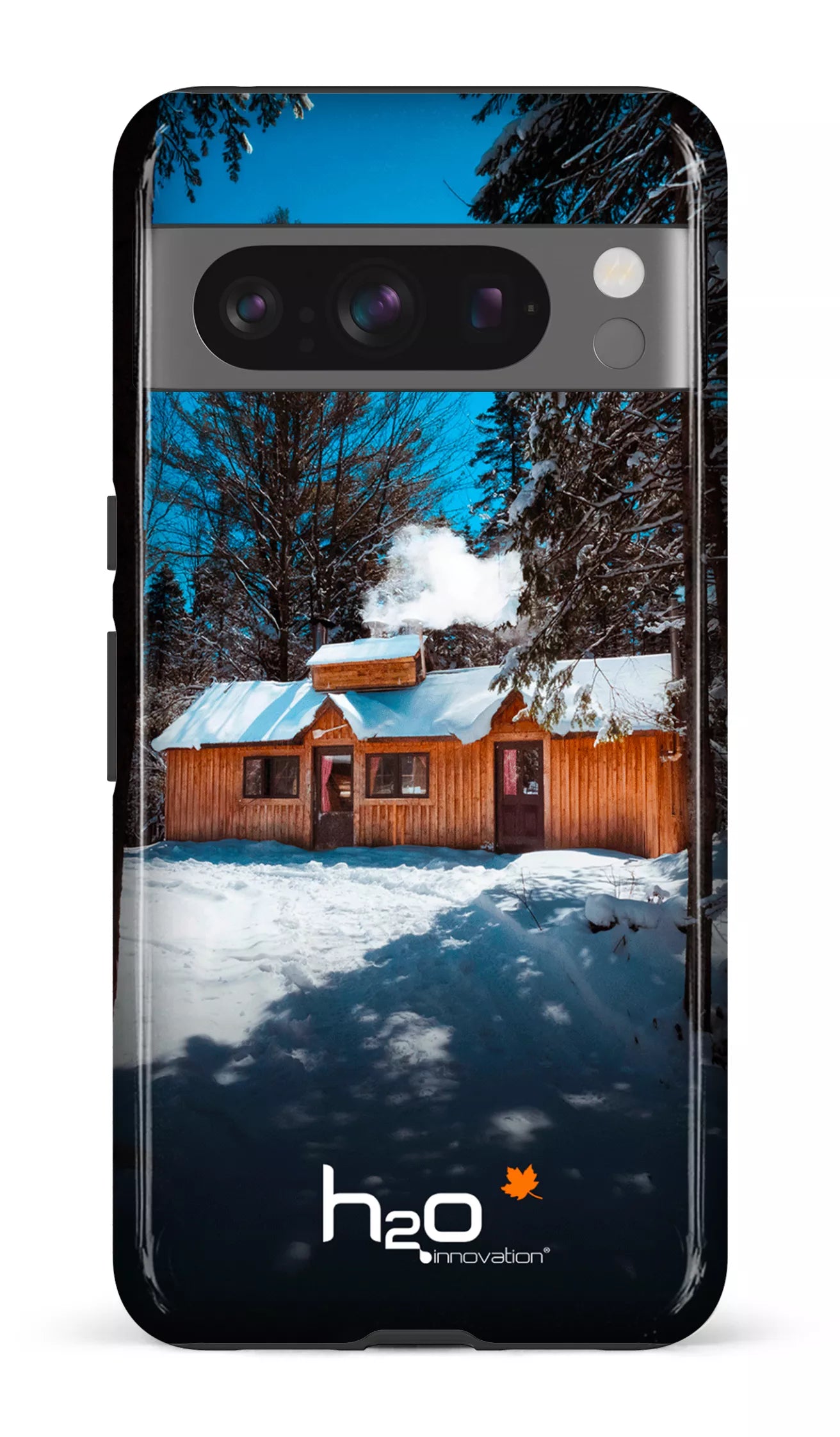 Google Pixel 8 Pro Tough Gloss Sugar Shack by H2O -