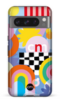Google Pixel 8 Pro Tough Gloss Super Funky Crakmedia -