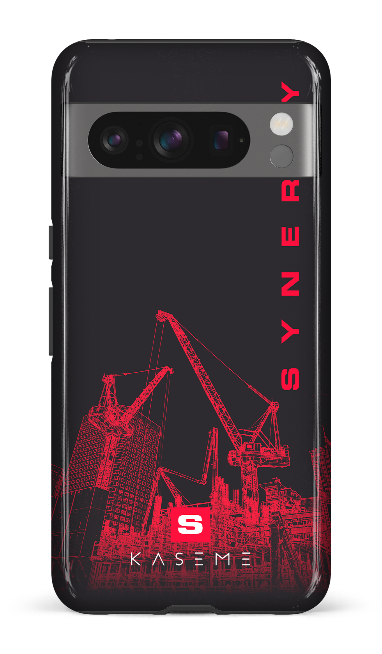 Google Pixel 8 Pro Tough Gloss Synergy 2 -
