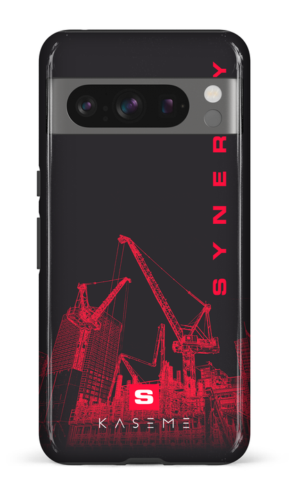 Google Pixel 8 Pro Tough Gloss Synergy 2 -