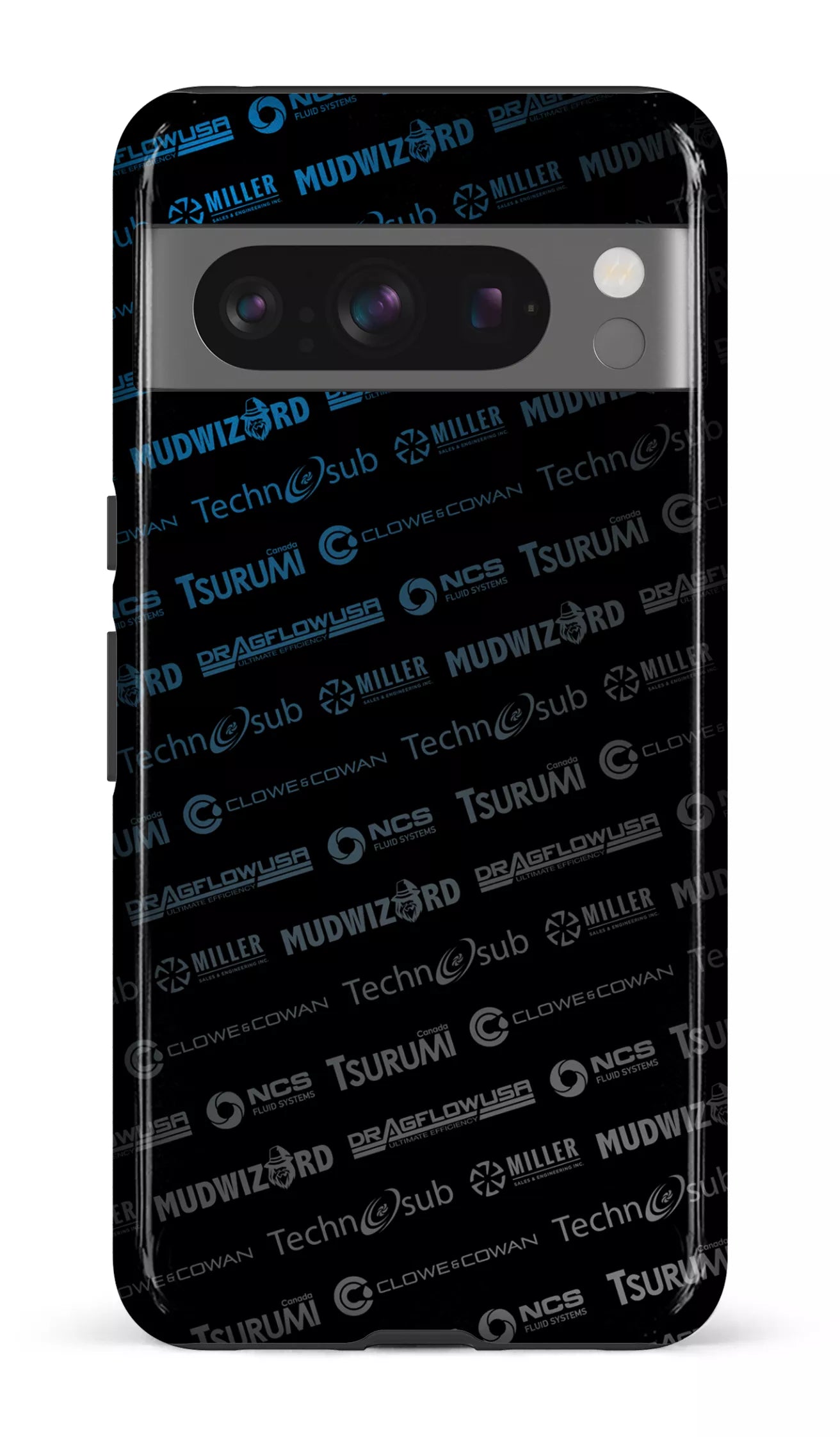 Google Pixel 8 Pro Tough Gloss Technosub Group 2 -