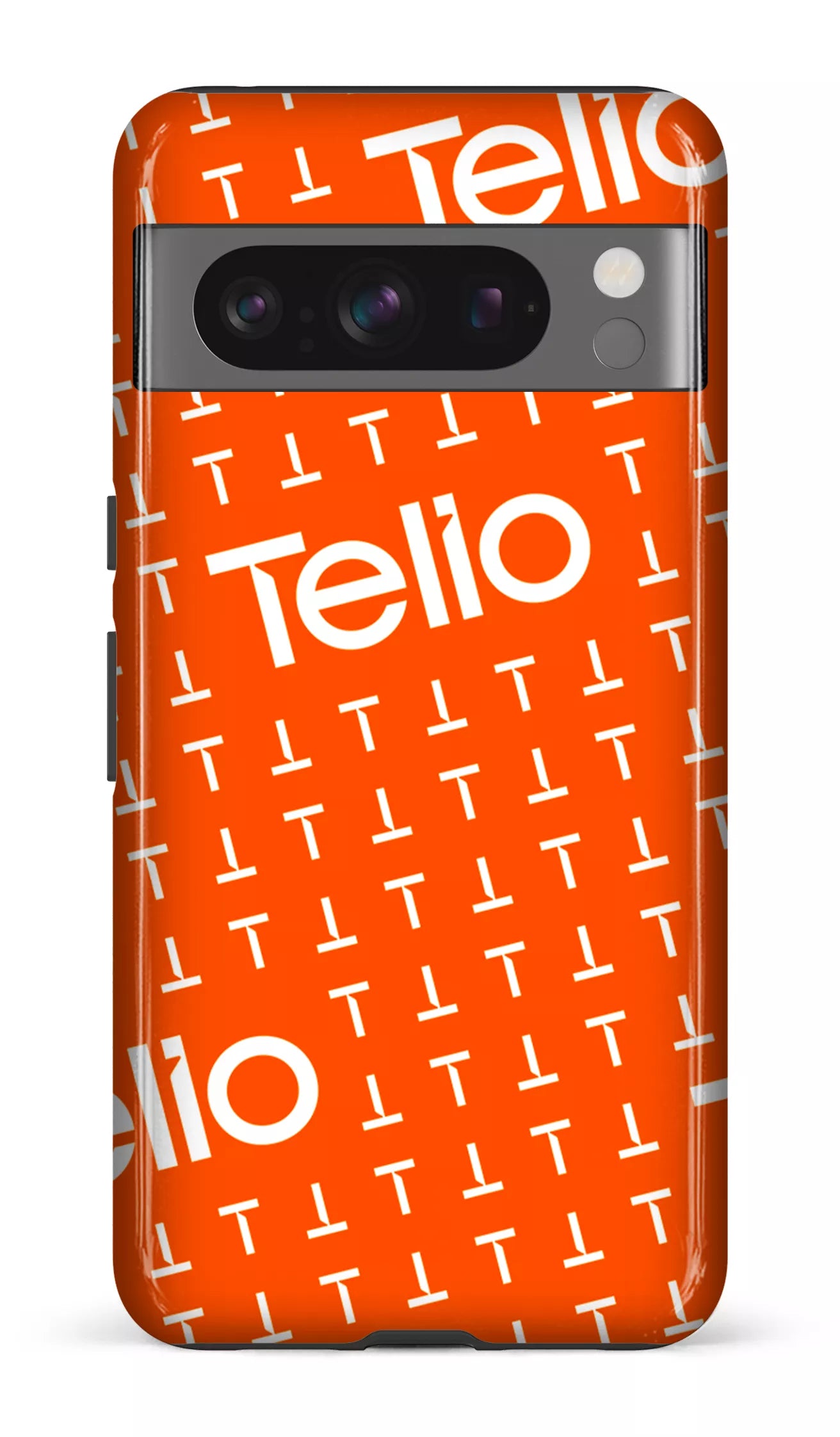 Google Pixel 8 Pro Tough Gloss Telio Orange -
