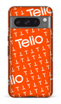 Google Pixel 8 Pro Tough Gloss Telio Orange -