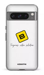 Google Pixel 8 Pro Tough Gloss Toujours votre solution -