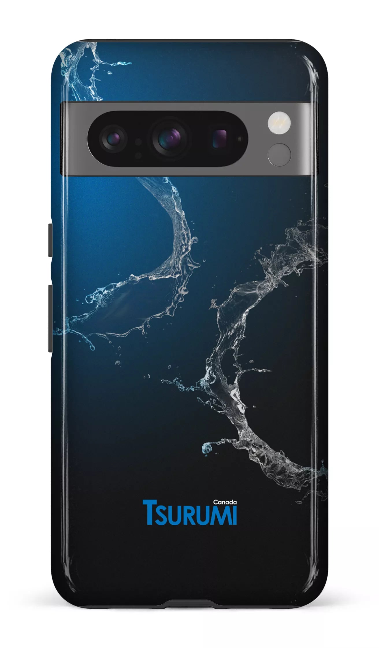 Google Pixel 8 Pro Tough Gloss Tsurumi 1 -