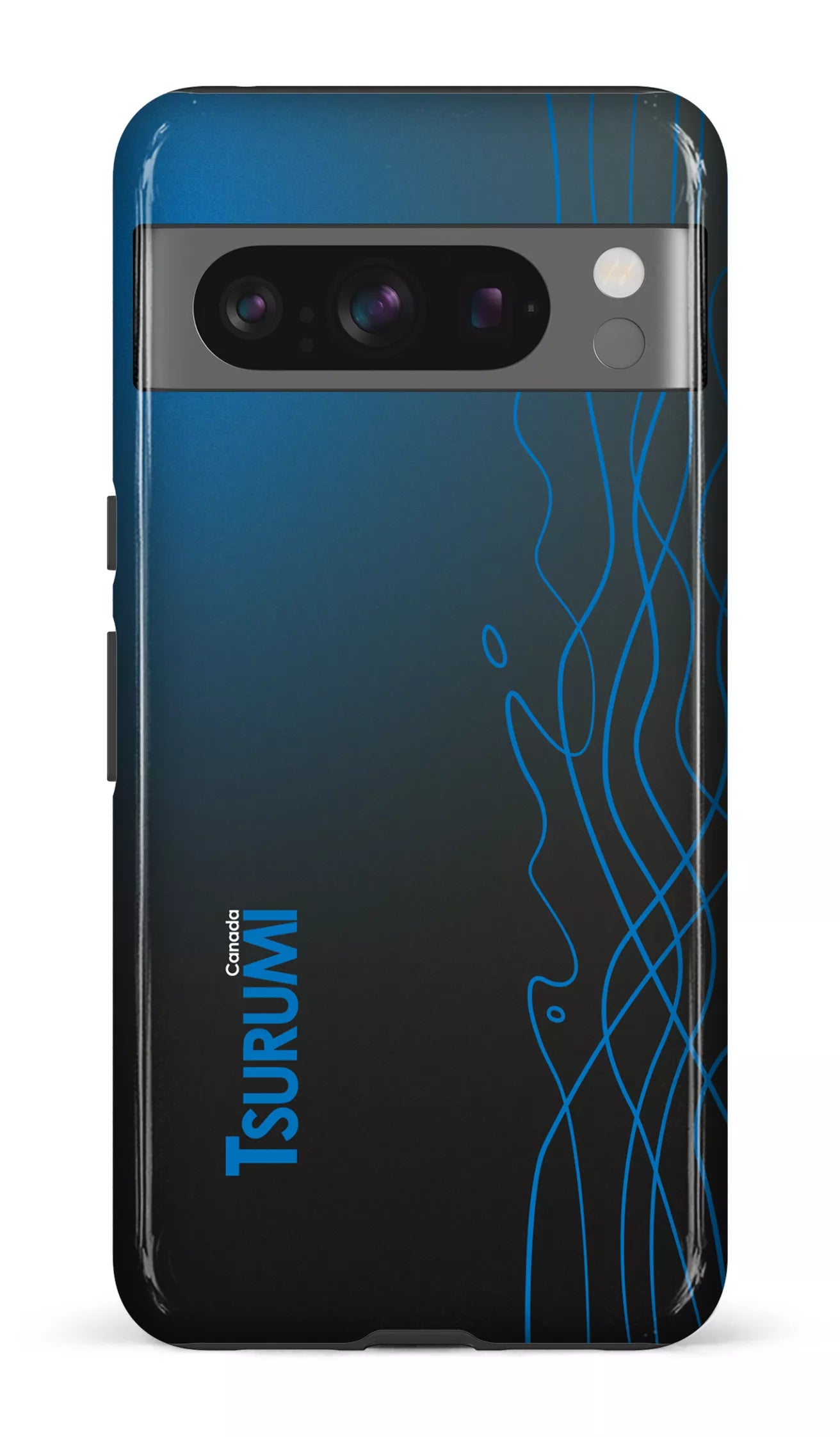 Google Pixel 8 Pro Tough Gloss Tsurumi 2 -