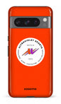 Google Pixel 8 Pro Tough Gloss UltraViolet - Orange -