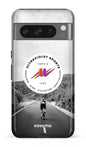 Google Pixel 8 Pro Tough Gloss UltraViolet Vélo -