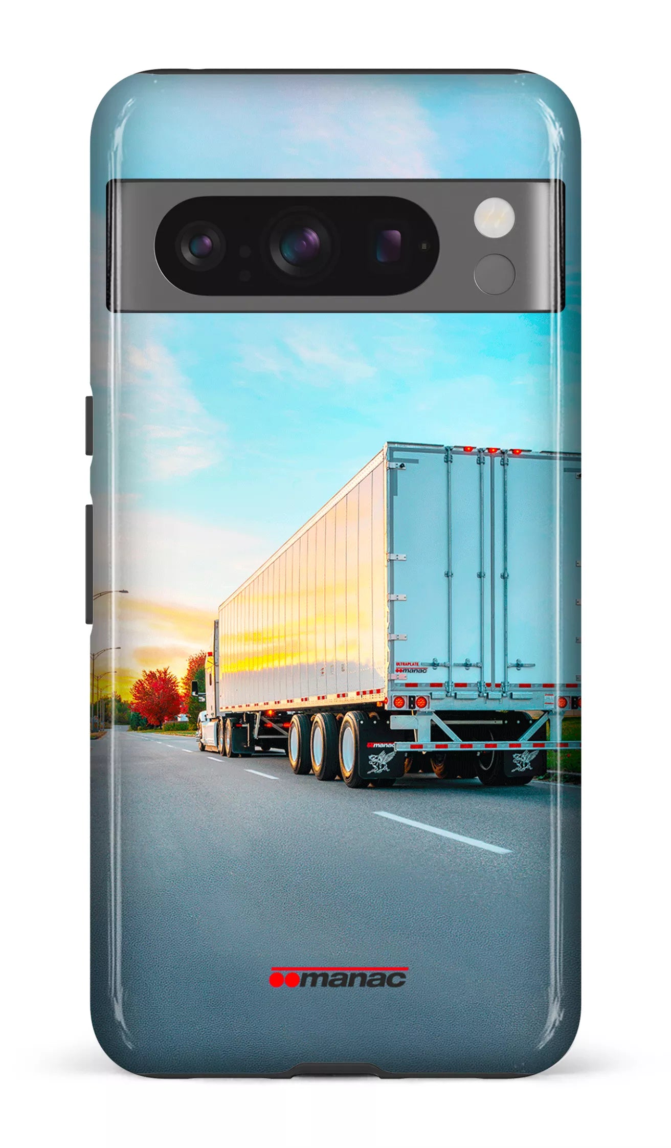 Google Pixel 8 Pro Tough Gloss Ultrawing Van -