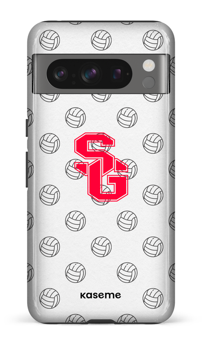 Google Pixel 8 Pro Tough Gloss Volley Dragons -