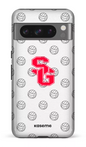 Google Pixel 8 Pro Tough Gloss Volley Dragons -
