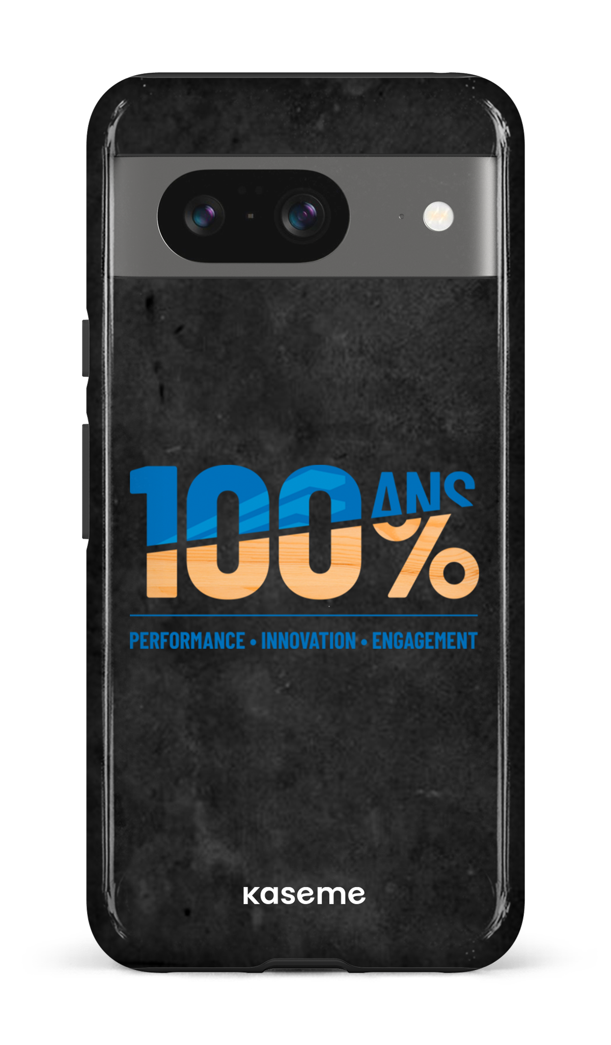 Google Pixel 8 Tough Gloss 100ans BID Group -