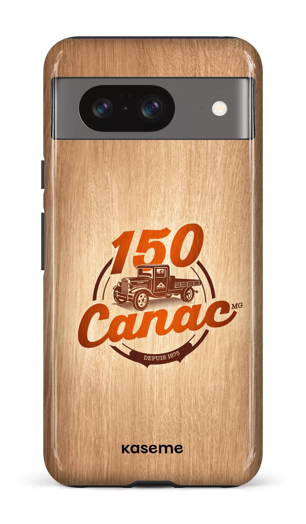 Google Pixel 8 Tough Gloss 150e Vintage -
