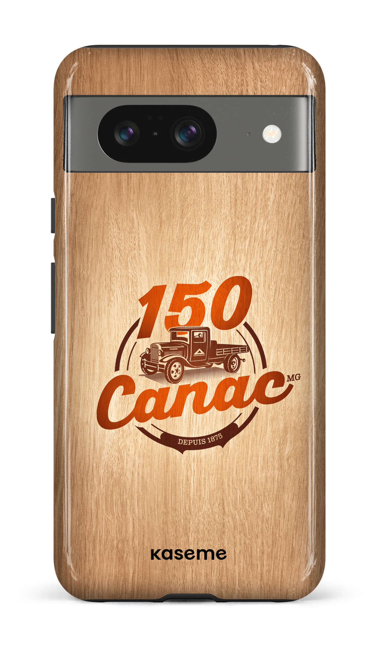 Google Pixel 8 Tough Gloss 150e Vintage -