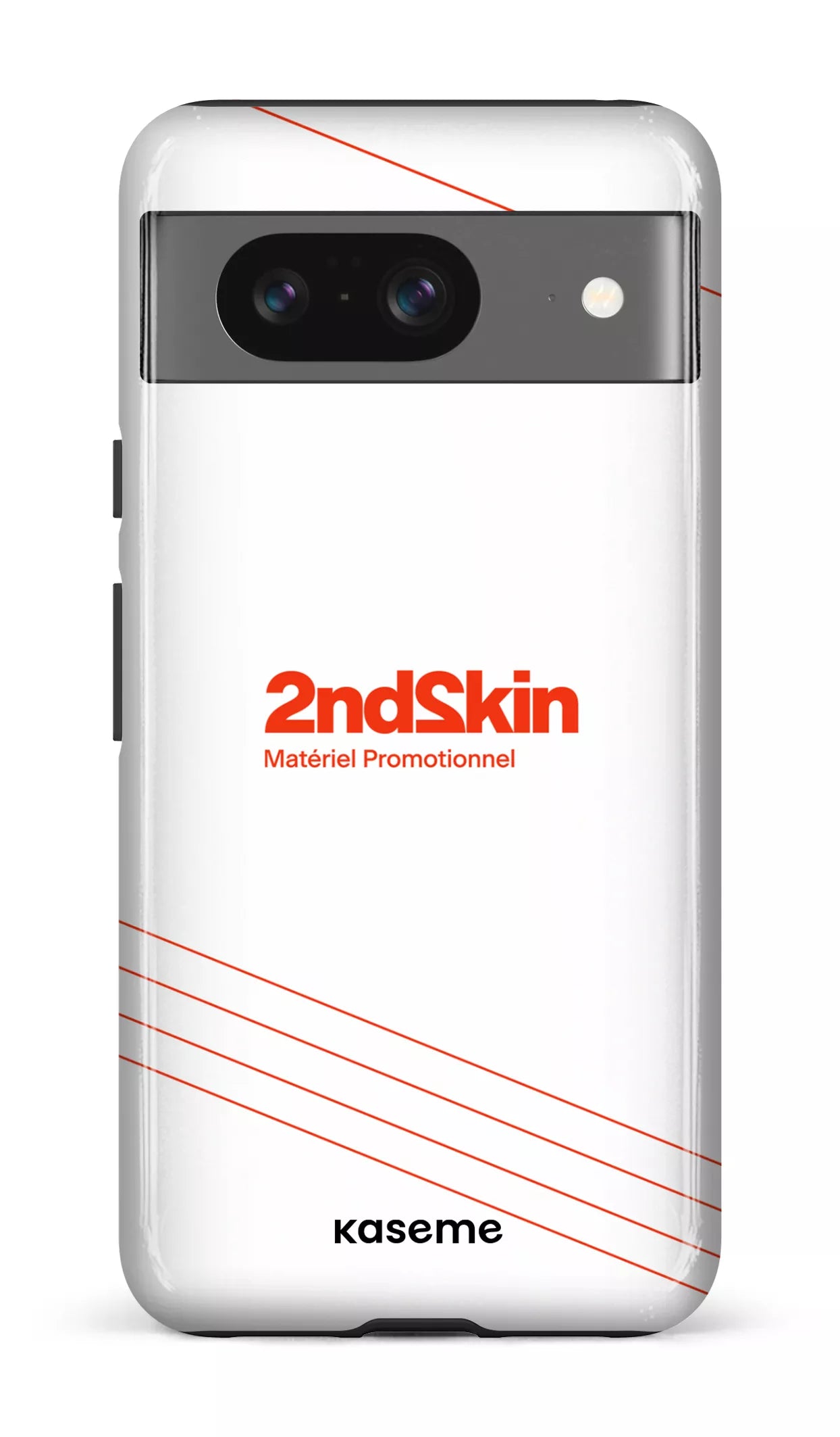 Google Pixel 8 Tough Gloss 2nd Skin #3 -
