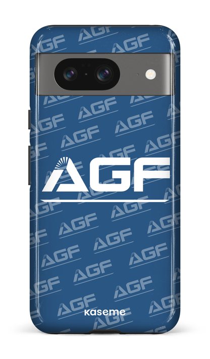 Google Pixel 8 Tough Gloss AGF Bleu -