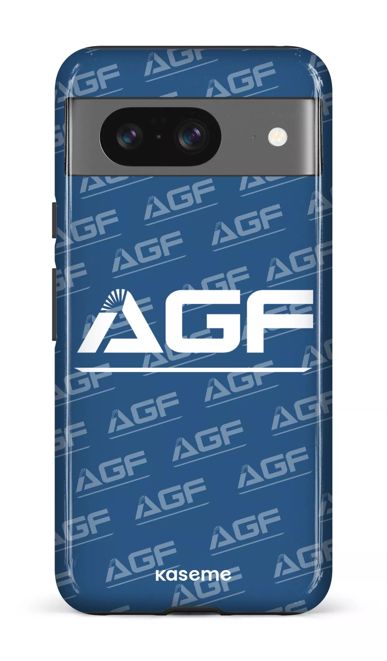 Google Pixel 8 Tough Gloss AGF Bleu -
