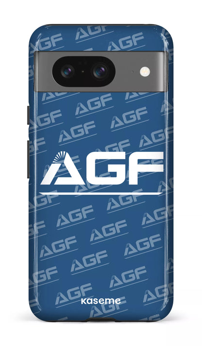Google Pixel 8 Tough Gloss AGF Bleu -