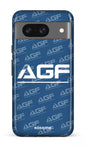 Google Pixel 8 Tough Gloss AGF Bleu -