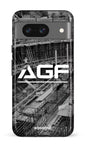Google Pixel 8 Tough Gloss AGF Chantier -