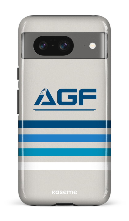Google Pixel 8 Tough Gloss AGF Ligné -