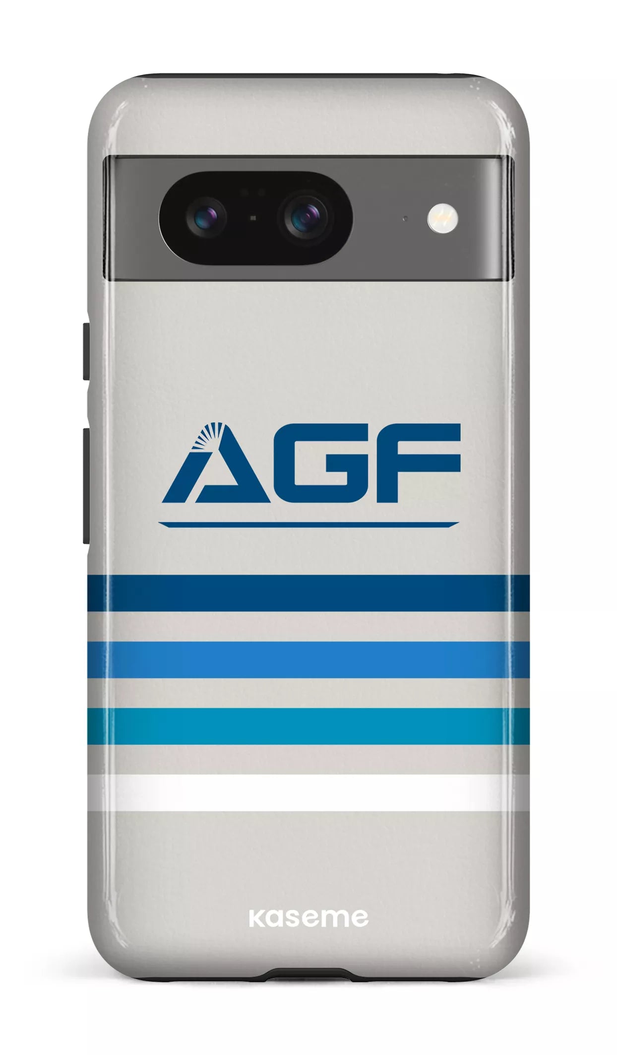 Google Pixel 8 Tough Gloss AGF Ligné -