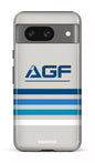 Google Pixel 8 Tough Gloss AGF Ligné -