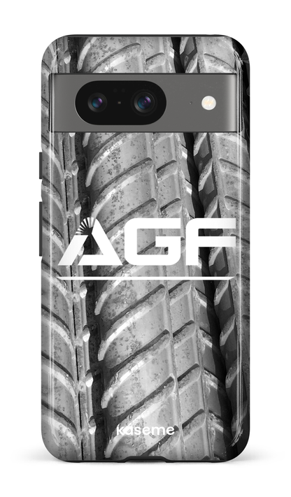 Google Pixel 8 Tough Gloss AGF N&B -