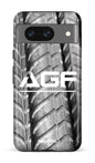 Google Pixel 8 Tough Gloss AGF N&B -
