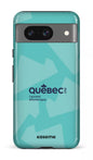 Google Pixel 8 Tough Gloss Accent fleuve -