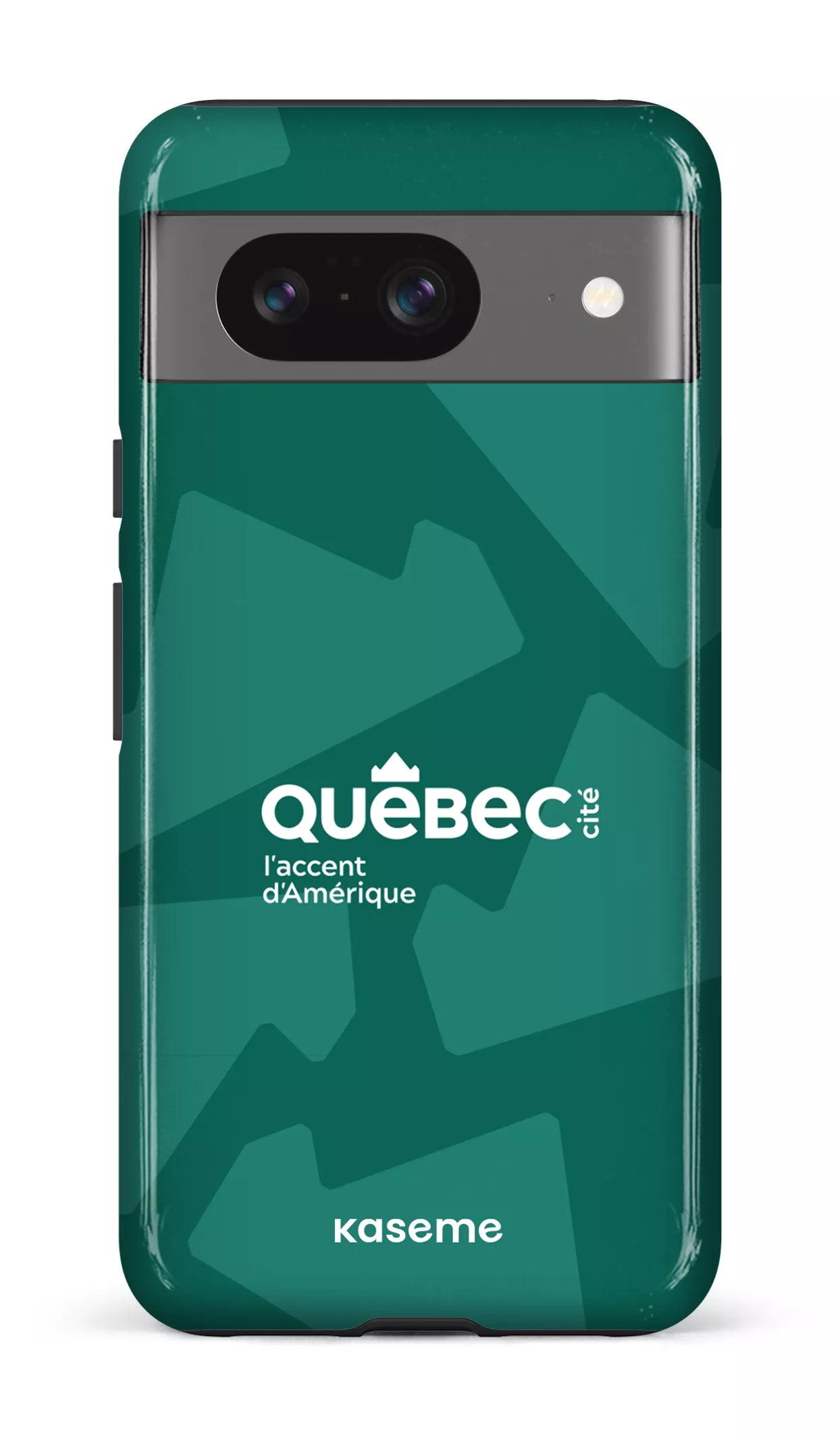 Google Pixel 8 Tough Gloss Accent nature -