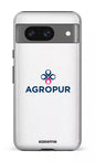 Google Pixel 8 Tough Gloss Agropur Blanc -